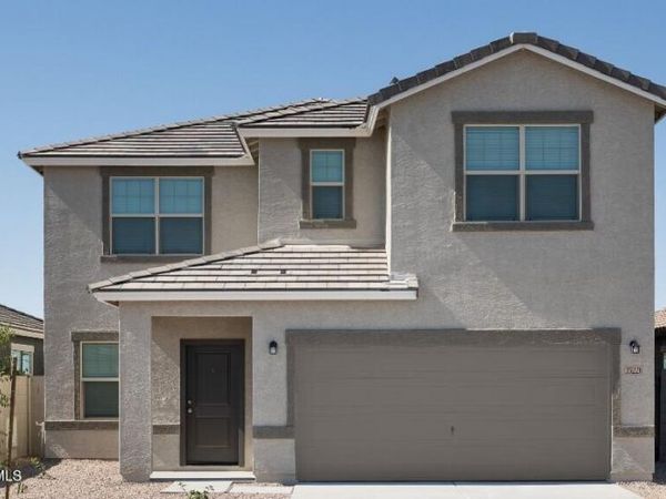 10337 N 156TH Drive, Waddell, AZ 85355