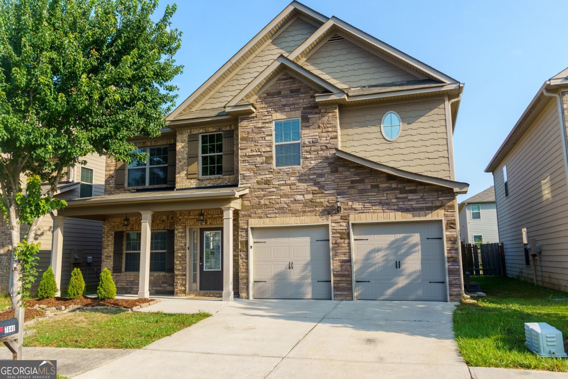 7646 Crawford Court, Fairburn, GA 30213 Main Photo