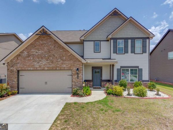 305 Eleanora Crossing, Loganville, GA 30052