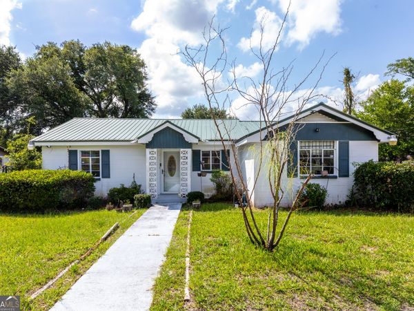 1308 Colley Street, Waycross, GA 31501
