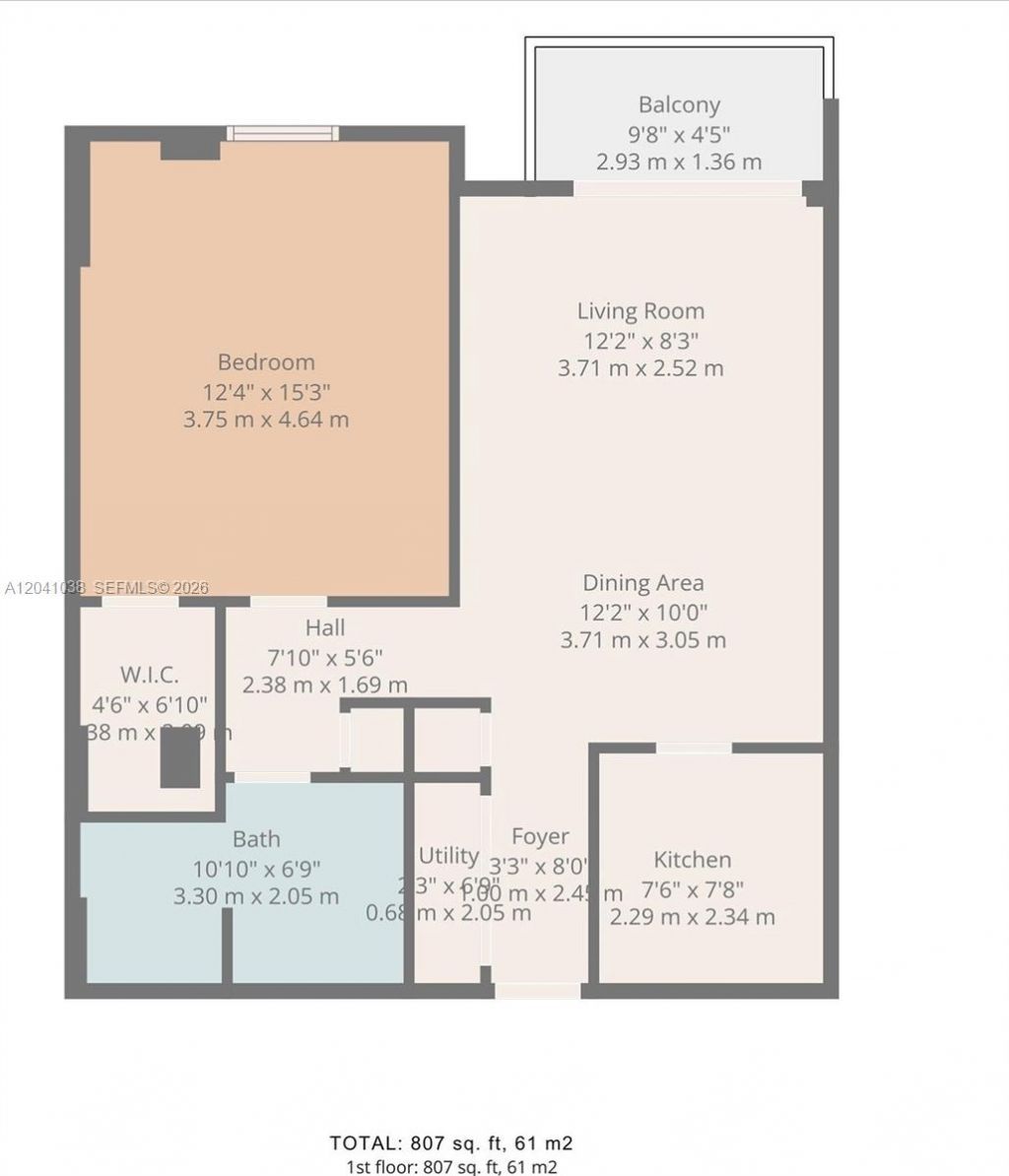 2020 NE 135th St, Unit 601, North Miami, FL 33181 Photo