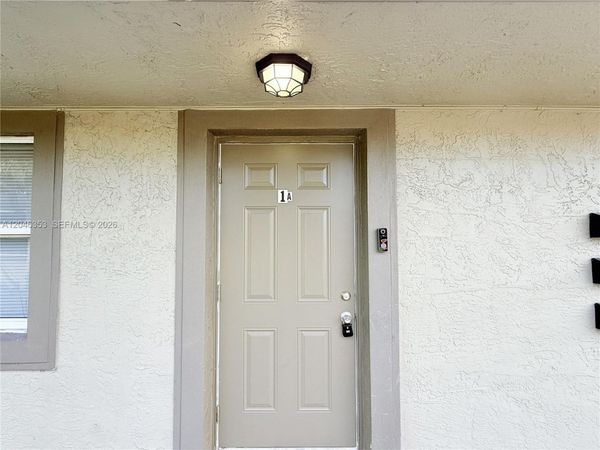 2780 NW 14th Ct , Unit 1A, Fort Lauderdale, FL 33311