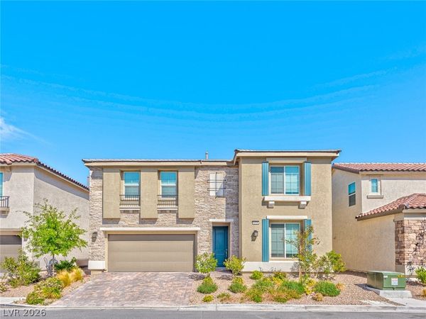 4536 Eagle Nest Peak Street , Las Vegas, NV 89129