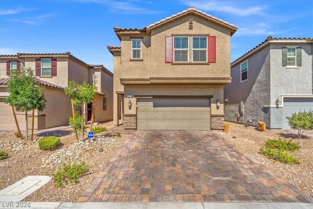 9677 Eamont River Street, Las Vegas, NV 89178 Main Photo