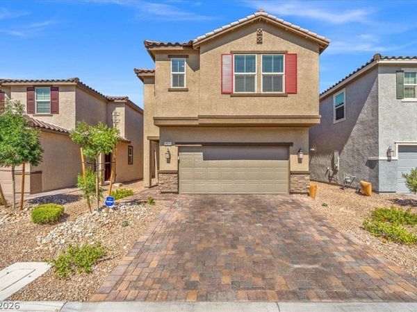 9677 Eamont River Street, Las Vegas, NV 89178