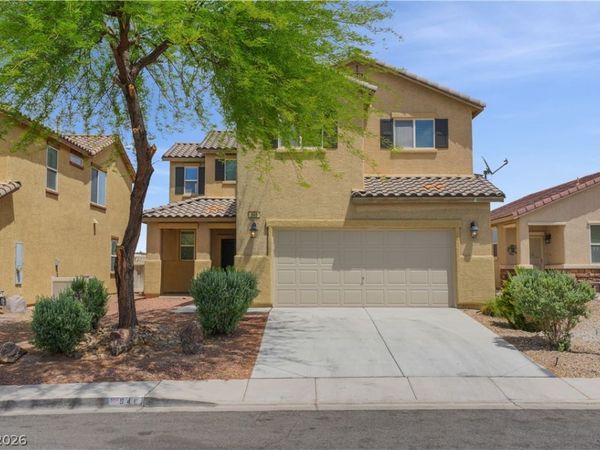948 W Crescent Falls Street , Henderson, NV 89011