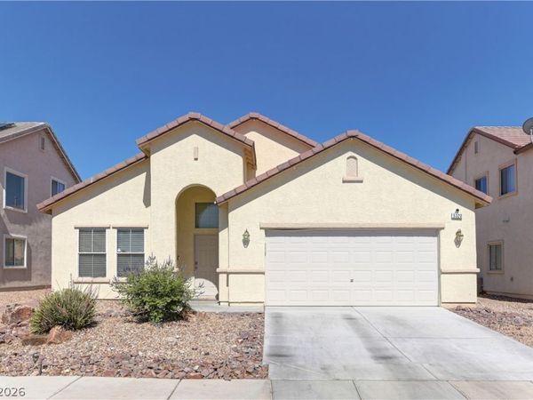 5320 Sweet William Street , North Las Vegas, NV 89081