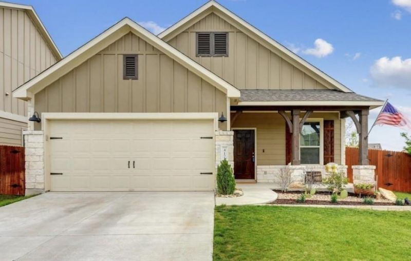 417 Andele Way, Liberty Hill, TX 78642 Main Photo