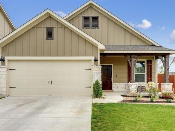 417 Andele WAY, Liberty Hill, TX 78642
