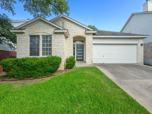8124 Siringo PASS, Austin, TX 78749