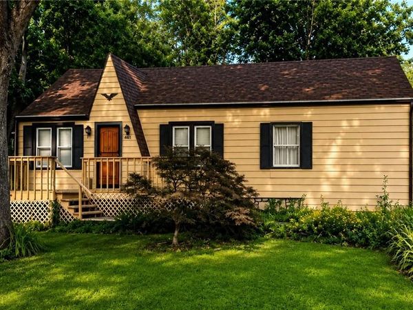 4641 N Elmwood Avenue, Kansas City, MO 64117