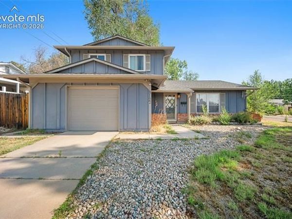 3122 Hudson Street, Colorado Springs, CO 80910