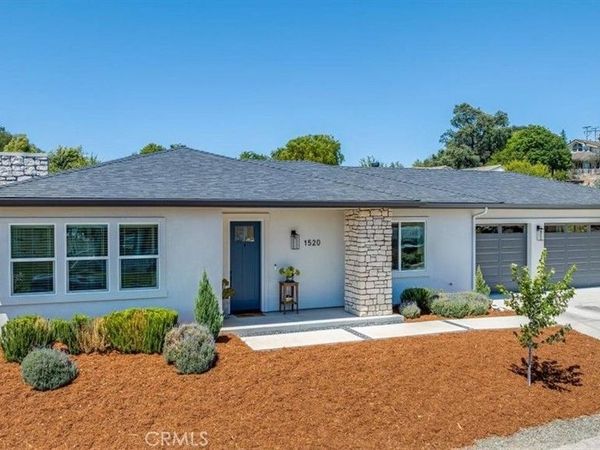 1520 Lyle Lane, Paso Robles, CA 93446