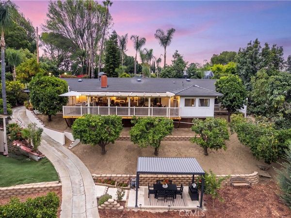 1916 Tumin Road, La Habra Heights, CA 90631