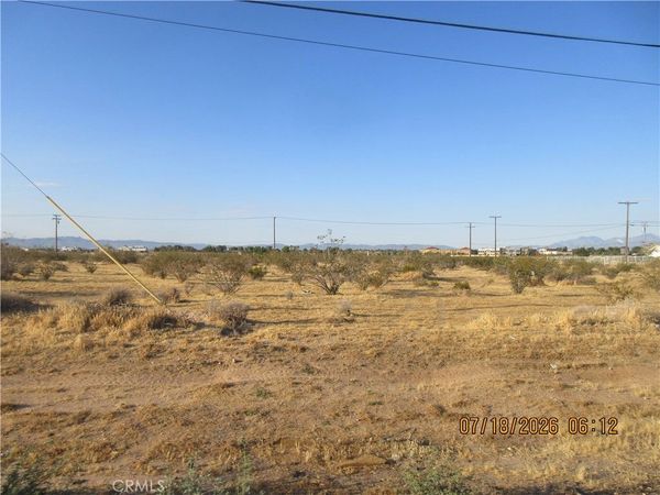 15220 Elderberry, Oro Grande, CA 92368