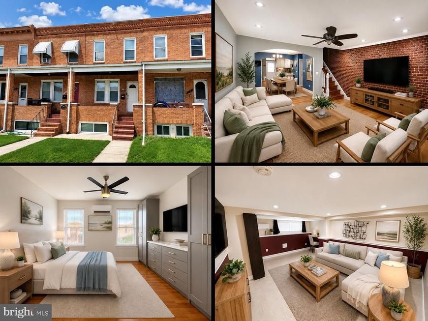 358 Elrino Street, Baltimore, MD 21224 Main Photo