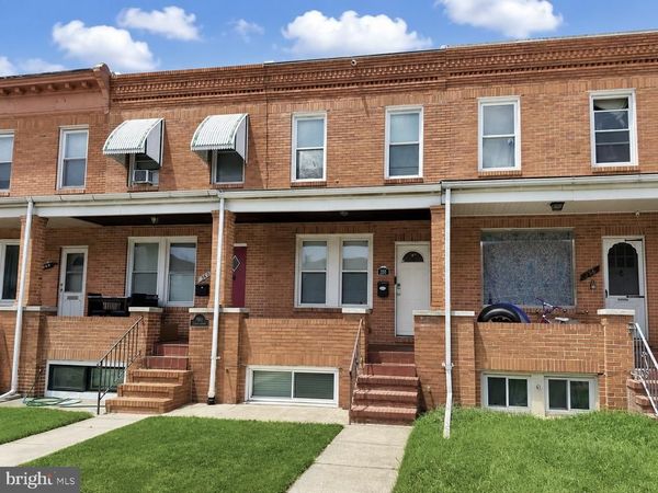 358 ELRINO STREET, BALTIMORE, MD 21224