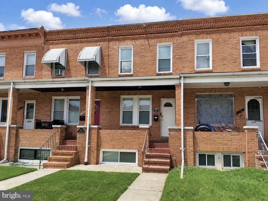 358 Elrino Street, Baltimore, MD 21224 Main Photo