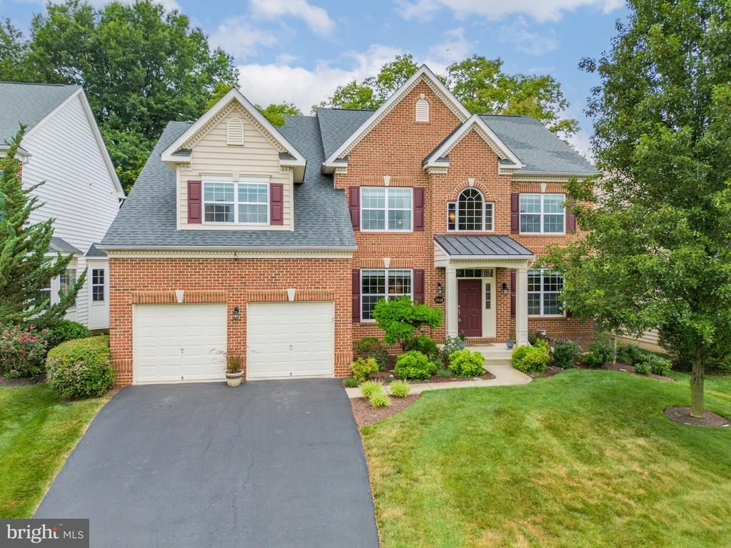 4946 ELEANOR DRIVE, FREDERICK, MD 21703