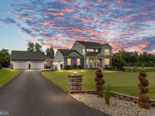 215 SADDLE RIDGE LANE, FREDERICKSBURG, VA 22406