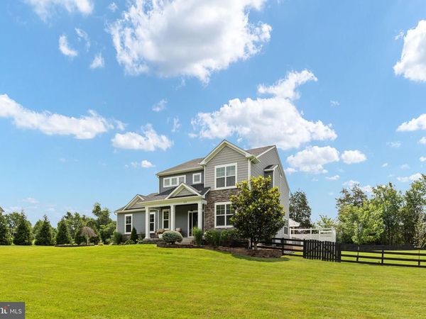 215 SADDLE RIDGE LANE, FREDERICKSBURG, VA 22406