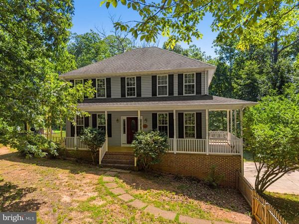 10275 MOUNTAIN RUN LAKE ROAD, CULPEPER, VA 22701
