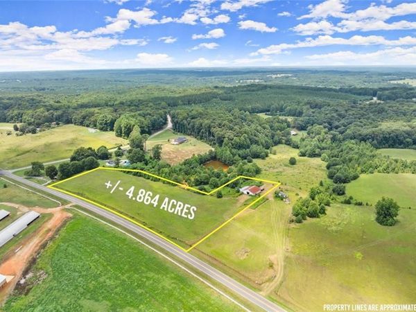 0 Jot Em Down Road , Danielsville, GA 30633