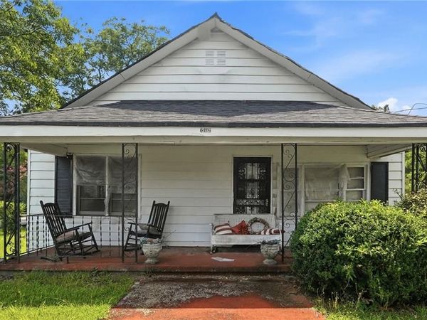 272 N Dogwood Avenue, Social Circle, GA 30025
