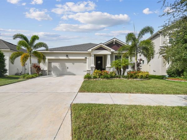11514 CEDAR VALLEY DRIVE , RIVERVIEW, FL 33569