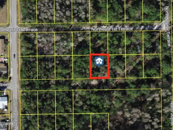 1243 SE 1ST STREET , CRYSTAL RIVER, FL 34429