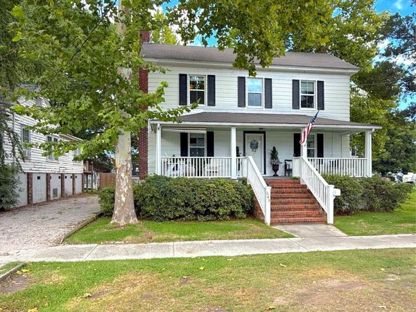 649 E Main Street, Belhaven, NC 27810