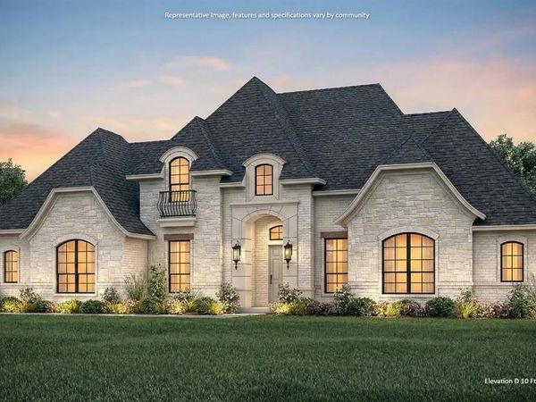 157 Lila Lake Drive, Waxahachie, TX 75165