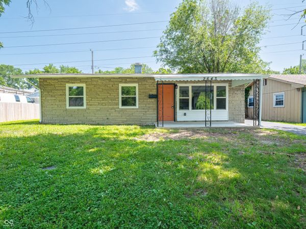 2643 Eagledale Drive , Indianapolis, IN 46222