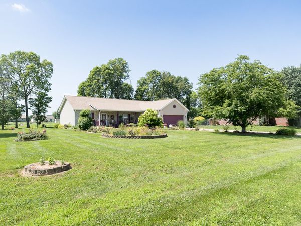 2691 E Annily Court , Martinsville, IN 46151