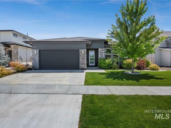 2883 E Mores Trail Dr., Meridian, ID 83642