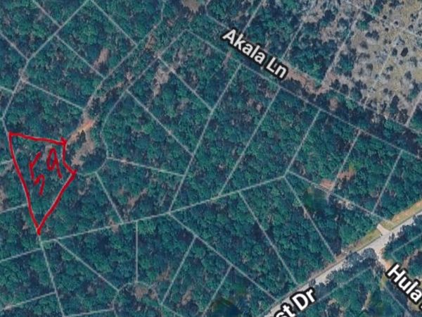 TBD Akala LN, Bastrop, TX 78602