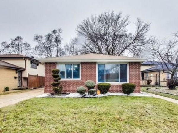 14820 Cottage Grove Avenue , Dolton, IL 60419