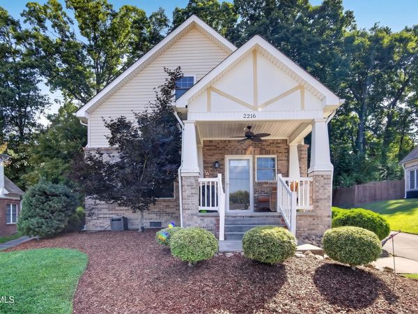 2216 Hiwassee Drive, Kingsport, TN 37664