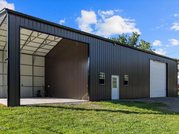 Tbd South Zions Hill Road, Rogersville, TN 37857