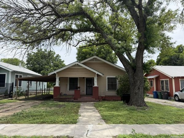 116 HOT WELLS BLVD, Unit 1, San Antonio, TX 78223