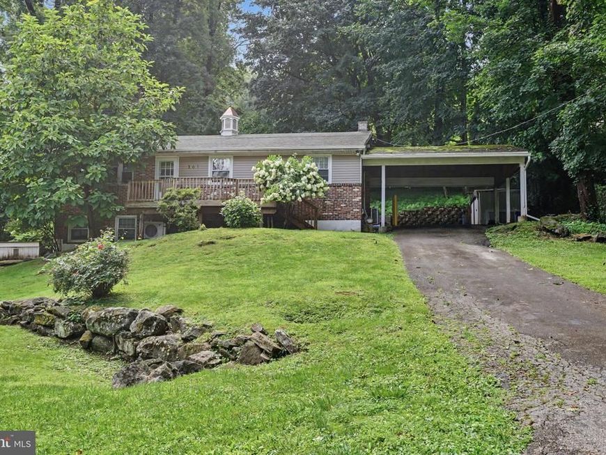 361 Spring Garden Street, West Conshohocken, PA 19428 Main Photo