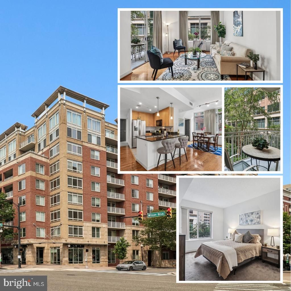 820 N Pollard Street, Unit 214, Arlington, VA 22203 Main Photo