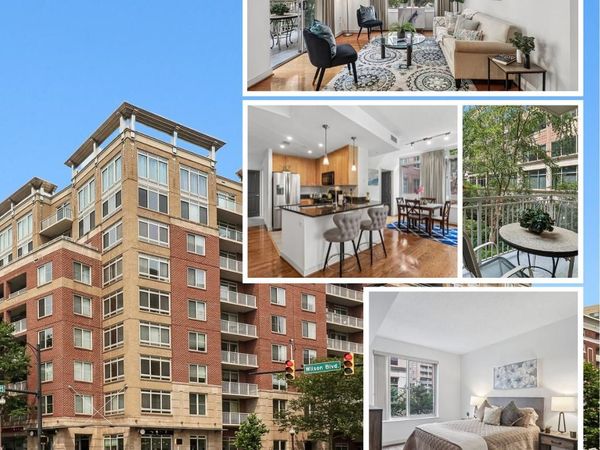 820 N POLLARD STREET, Unit 214, ARLINGTON, VA 22203