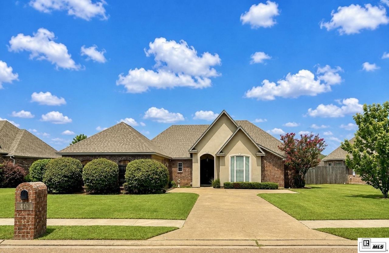 448 East Frenchman's Bend Road, Monroe, LA 71203 Main Photo