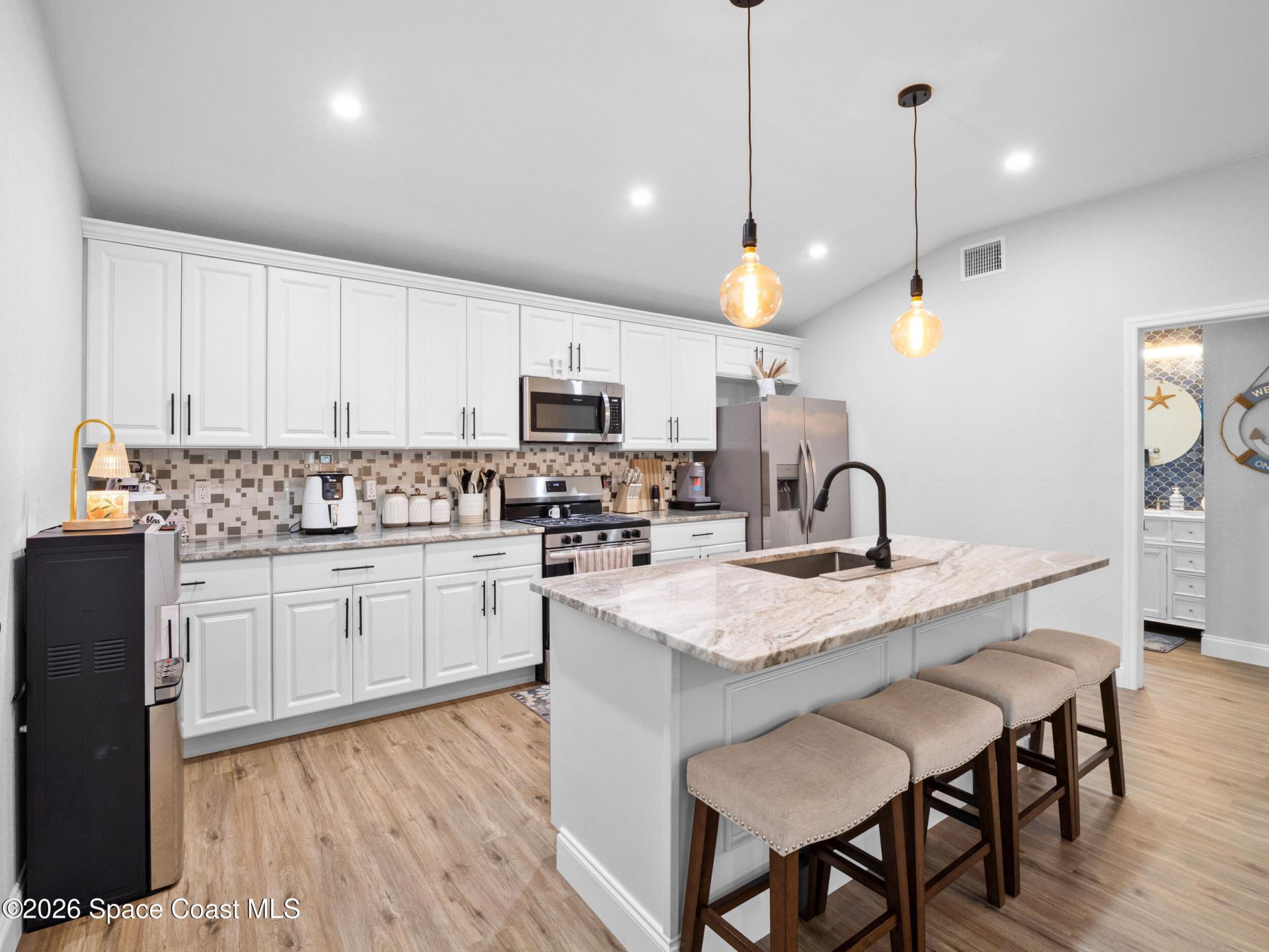 859 Laurel Circle , Barefoot Bay, FL 32976 Photo