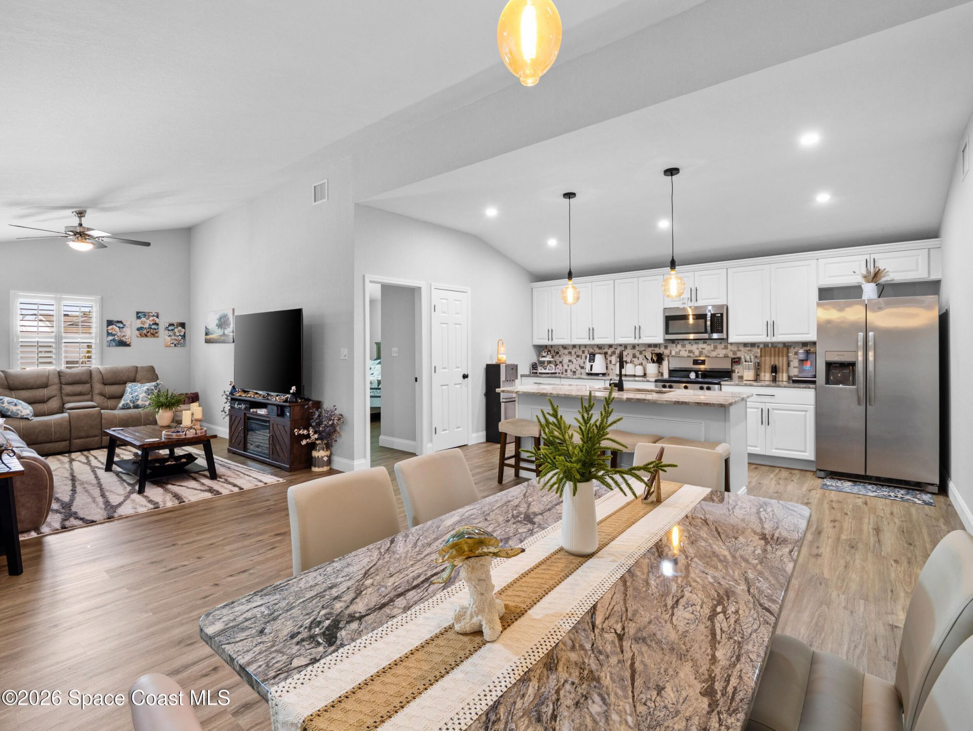 859 Laurel Circle , Barefoot Bay, FL 32976 Photo