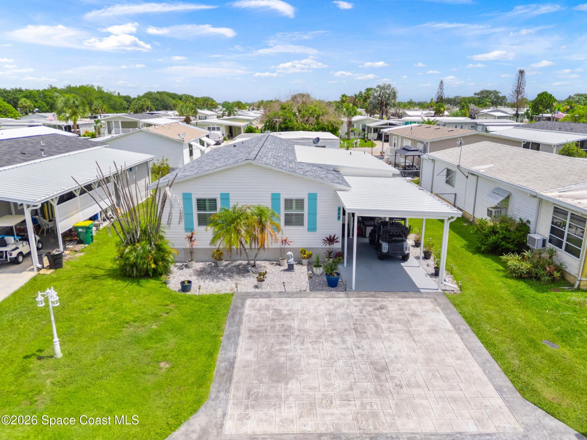 859 Laurel Circle , Barefoot Bay, FL 32976 Photo