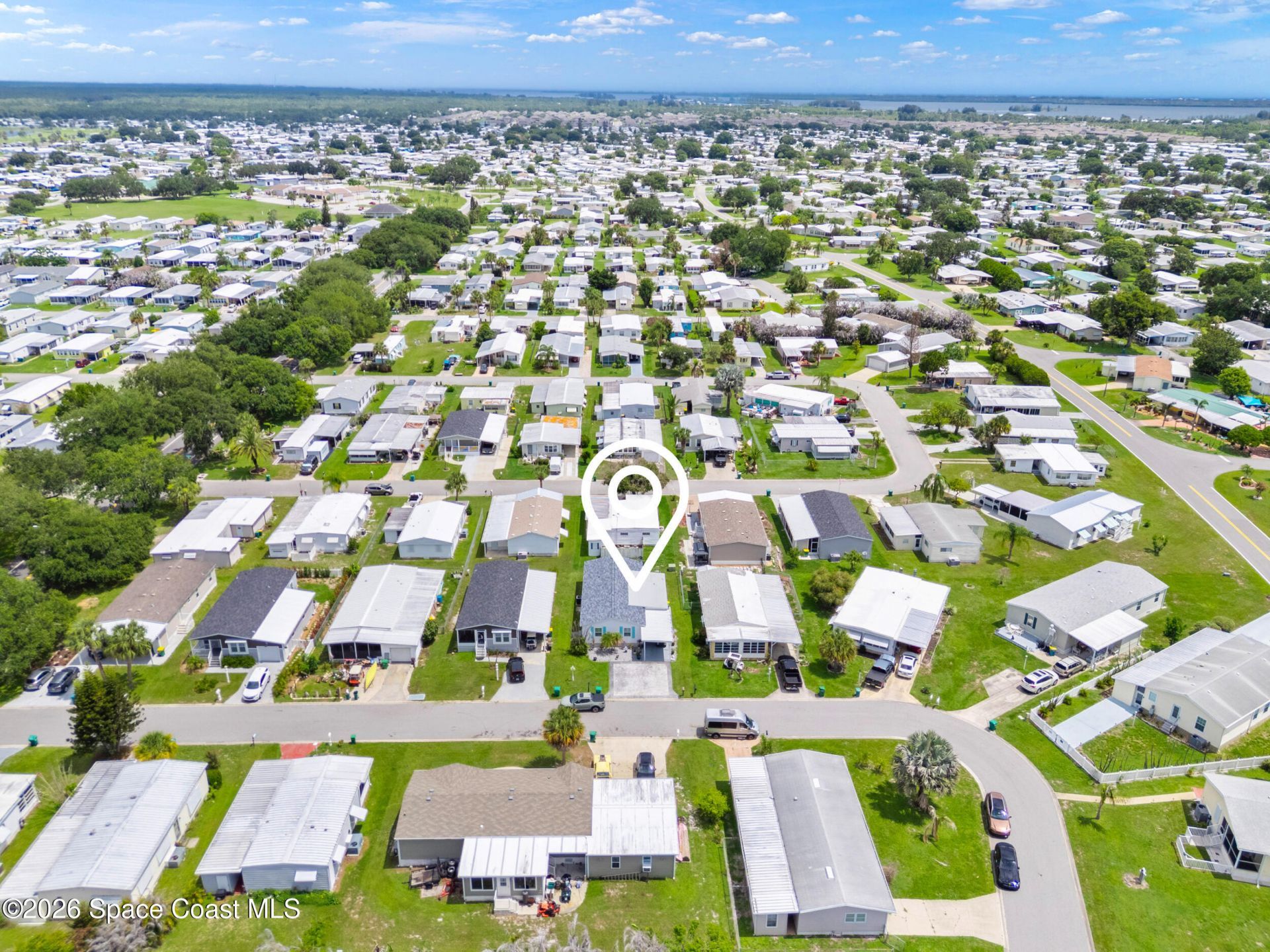 859 Laurel Circle , Barefoot Bay, FL 32976 Photo