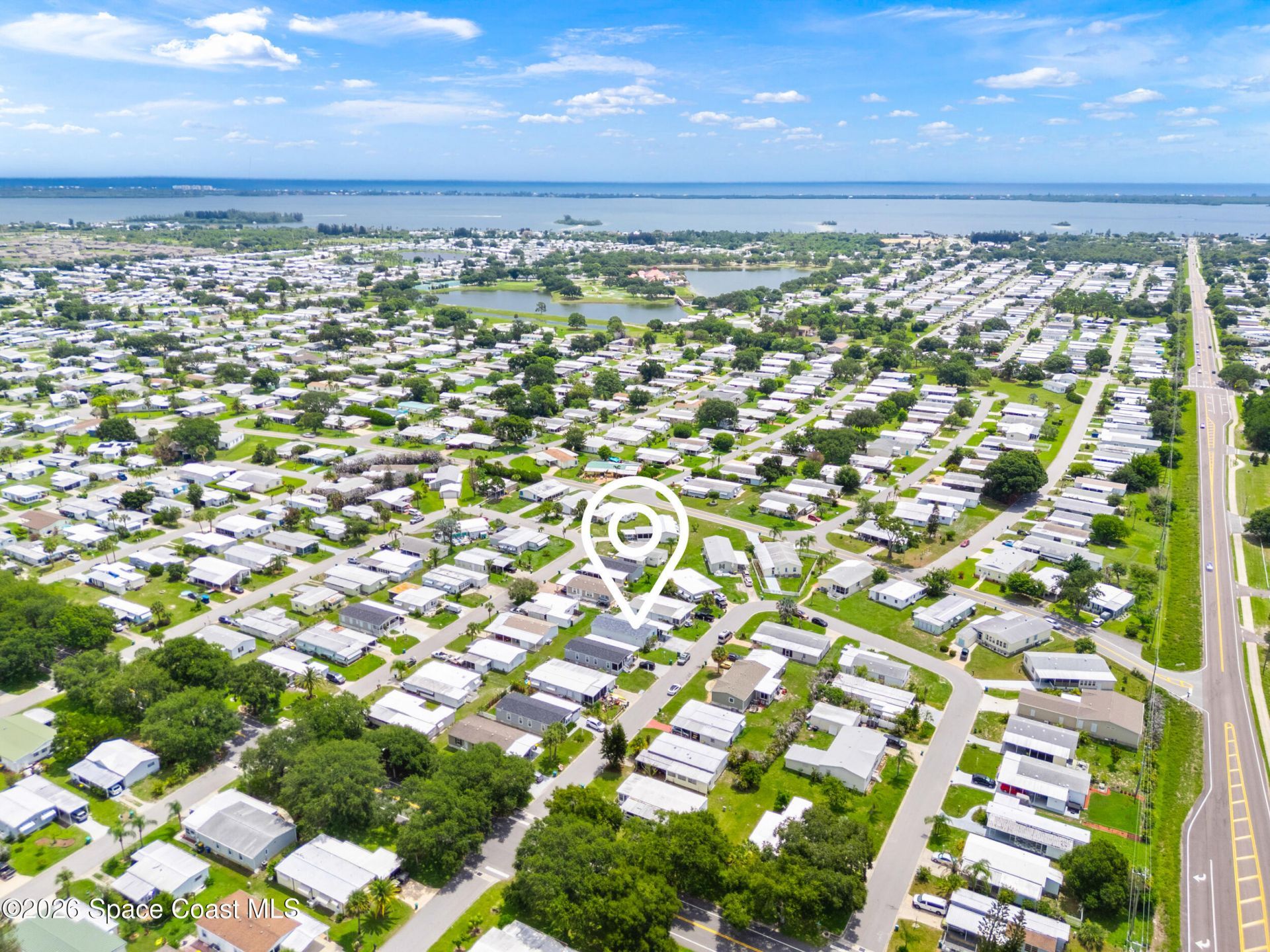 859 Laurel Circle , Barefoot Bay, FL 32976 Photo