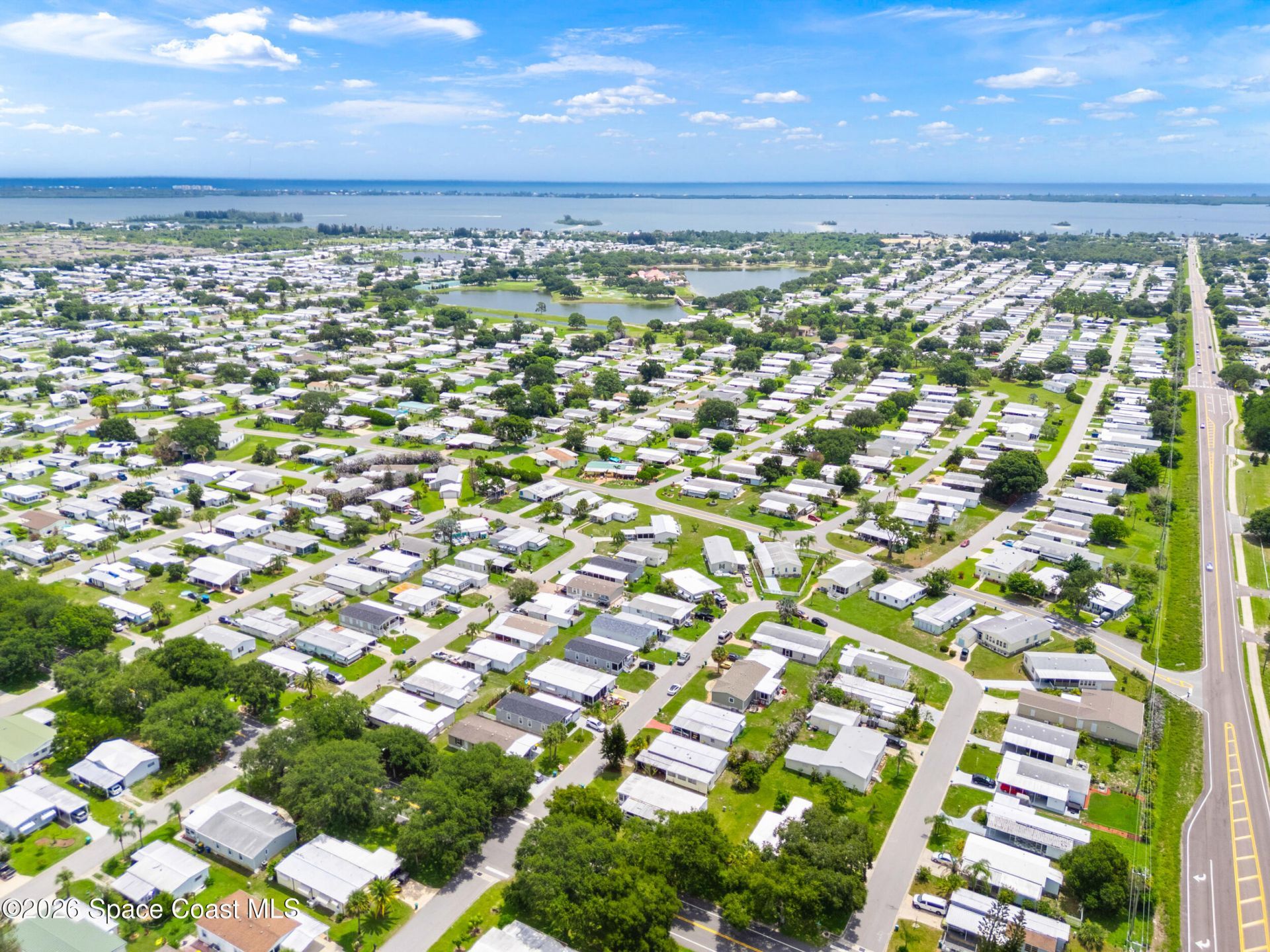 859 Laurel Circle , Barefoot Bay, FL 32976 Photo